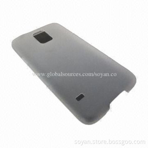 PP Case for Samsung S5 i9600 with Great Toughness, Durable in Usage